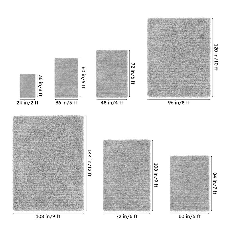 Artisanal Table Tufted Aura Rug - Beige media 13