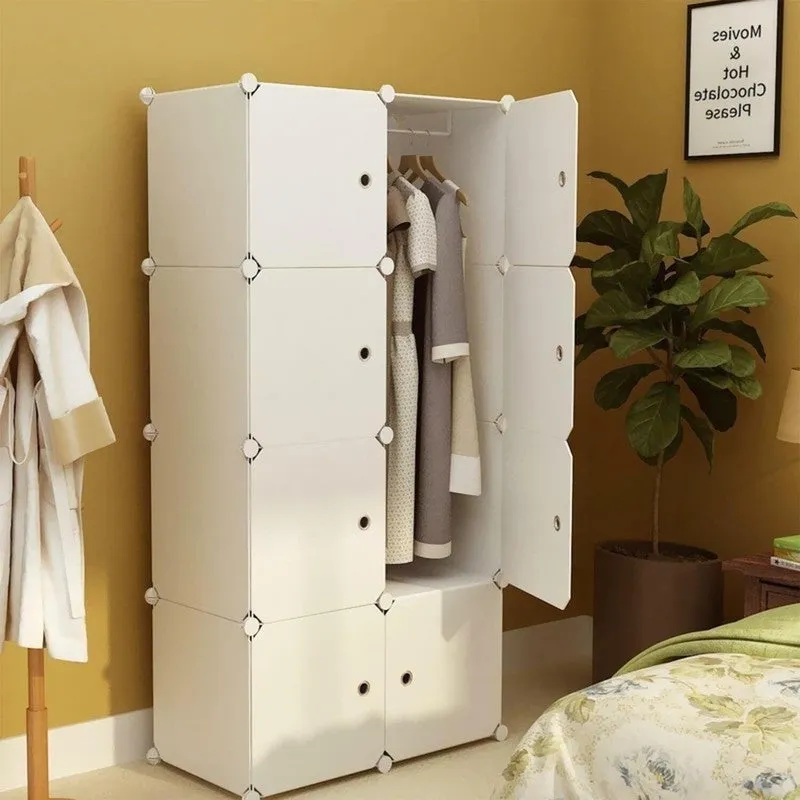 Averton Metal & Plastic Racks - White media 4
