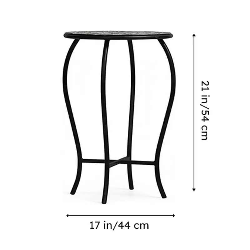 Scout Accent Table media 7