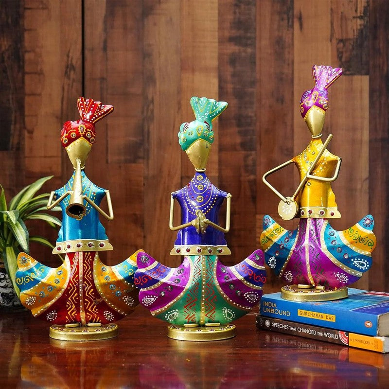 Celestia Luxe Home Accent - Set Of Three