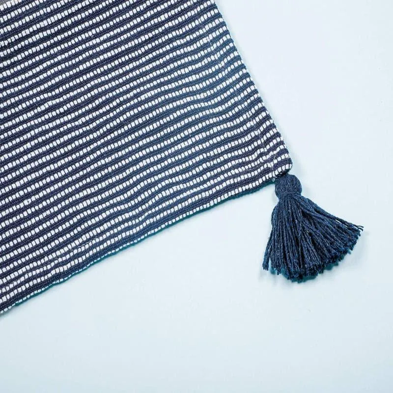 Henley Cotton Table Runner media 3