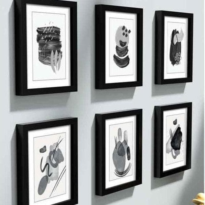 Old Times so Good Photo Frames - Set Of Six media 3