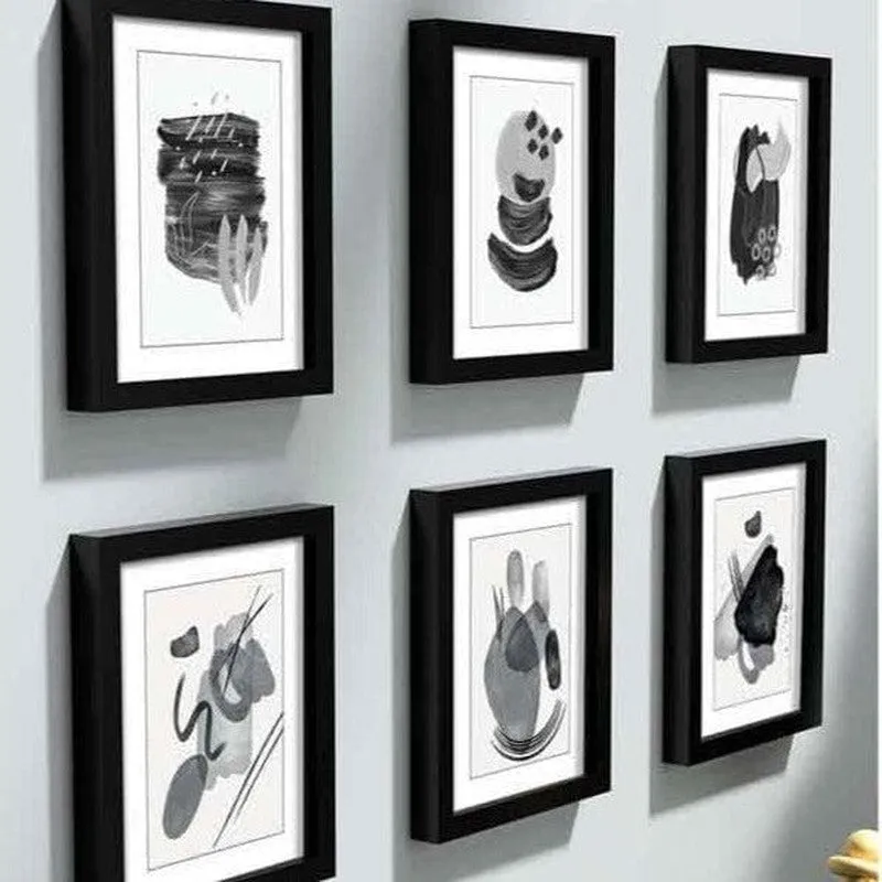 Old Times so Good Photo Frames - Set Of Six media 3