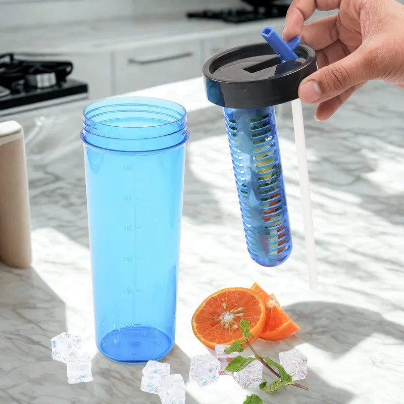 ChillMate Drink Sipper Water Bottle - 700 mL media 4