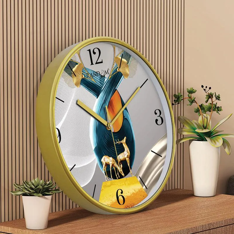 Númenor Analog Wall Clock media 1