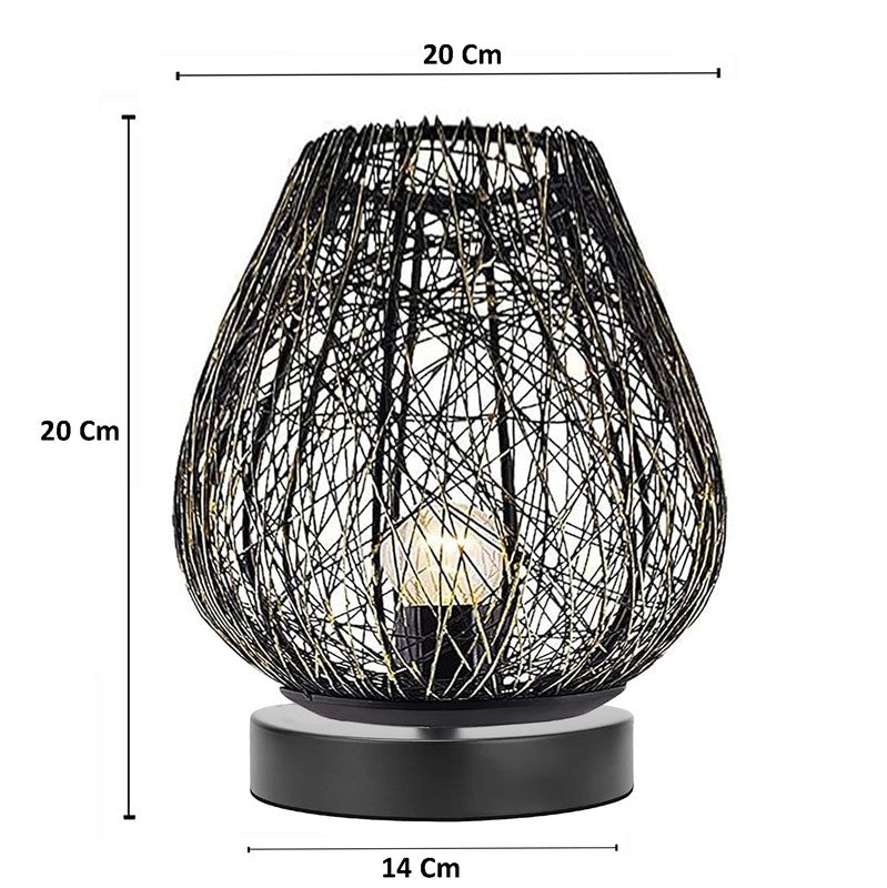 FormFusion Metal Table Lamp media 6