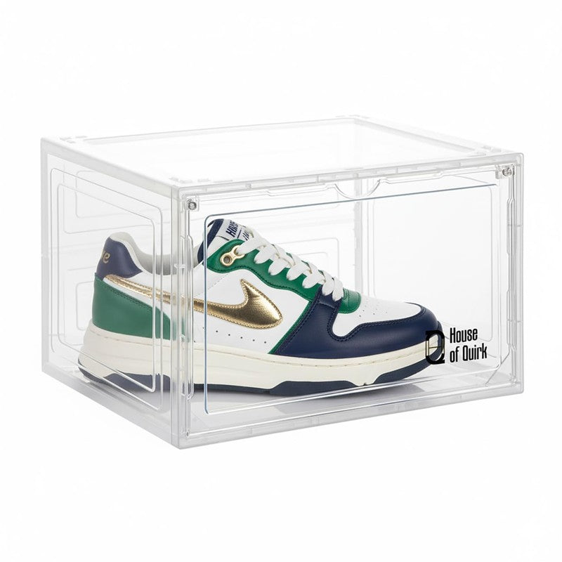 Pair Keep Shoe Rack - White media 4