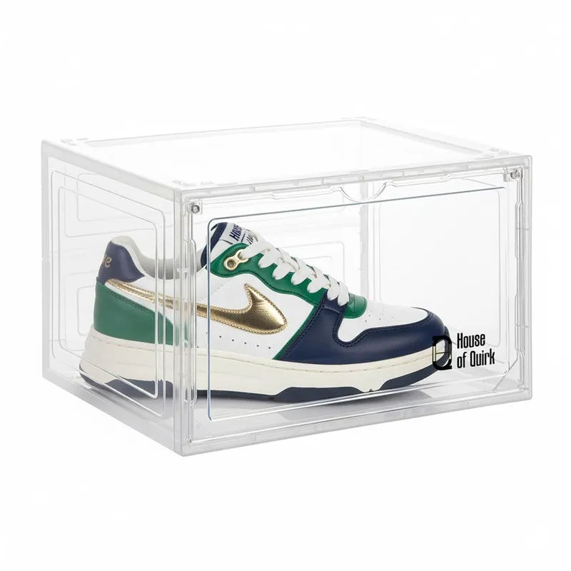 Pair Keep Shoe Rack - White media 4