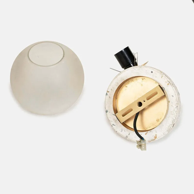 Orange Tree Eros Wite Wall Lamp media 8