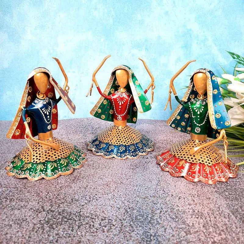 DecoVista Statement Home Decor - Set Of Three