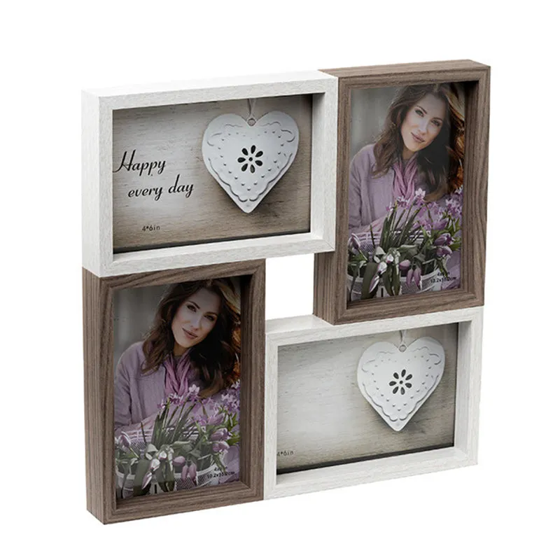 Snap & Pose Photo Frame - White media 5