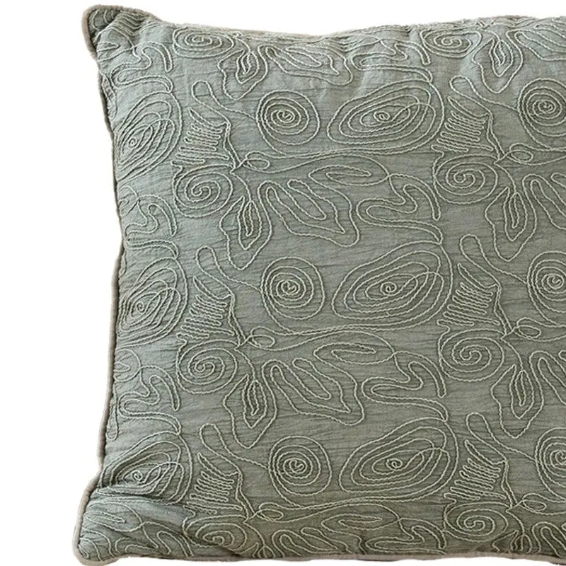 Amoeba Cotton Cushion media 4
