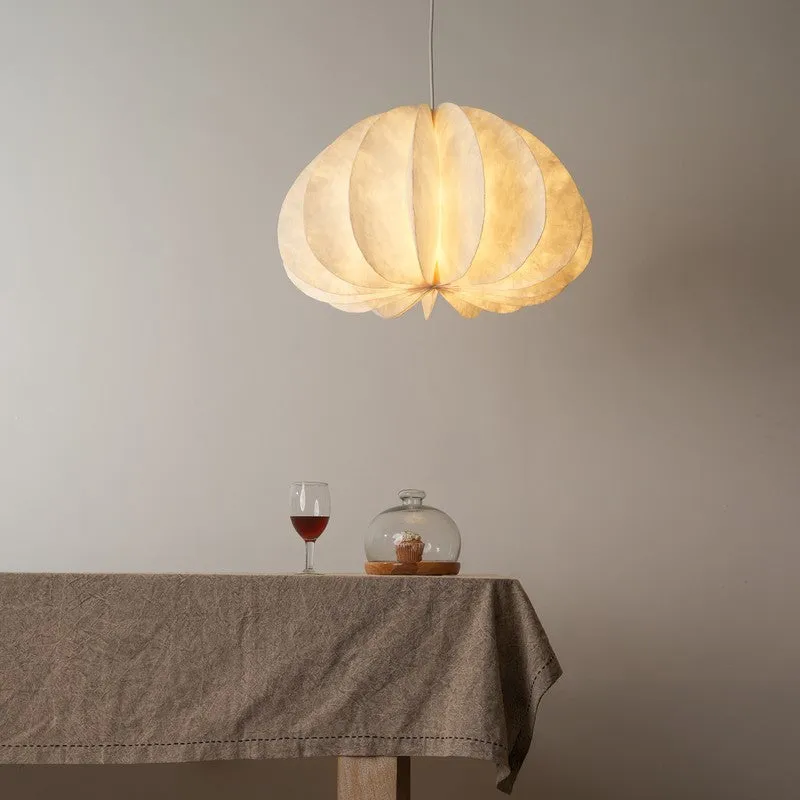 Fig Living Daisy Pendant Lamp - White media 6