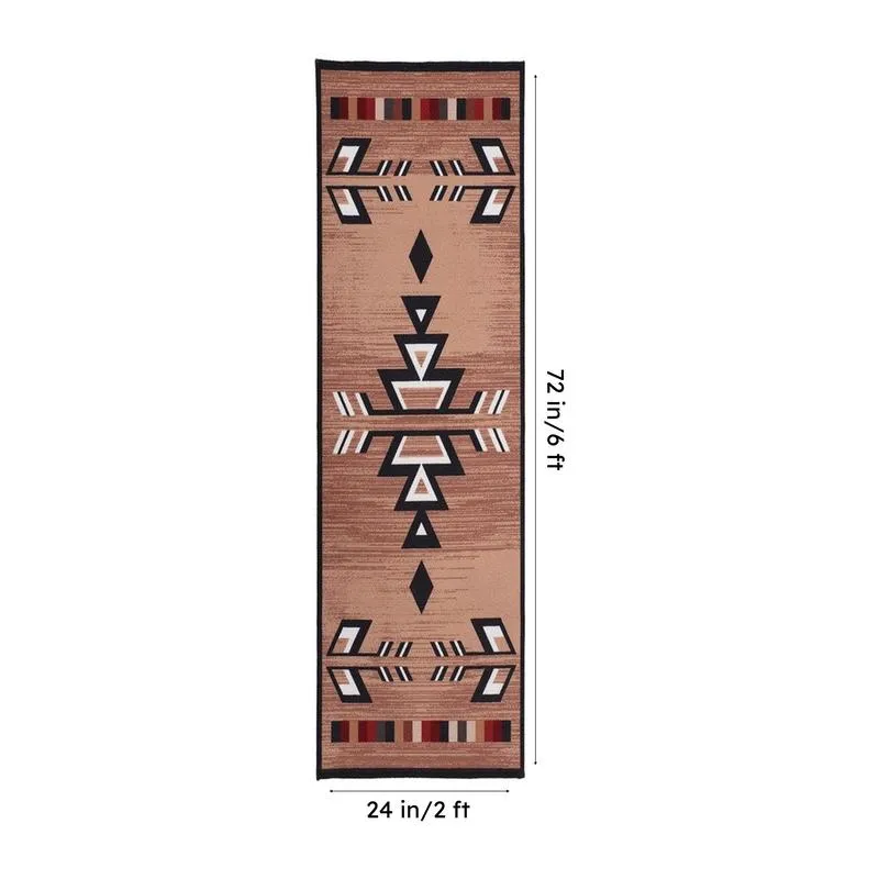 Azura Nylon Runner Rug media 8