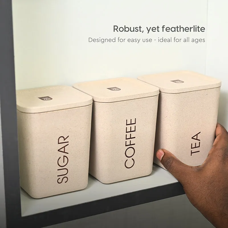 Re-Gen Air Tight Container (800 mL Each) - Set Of Three media 6