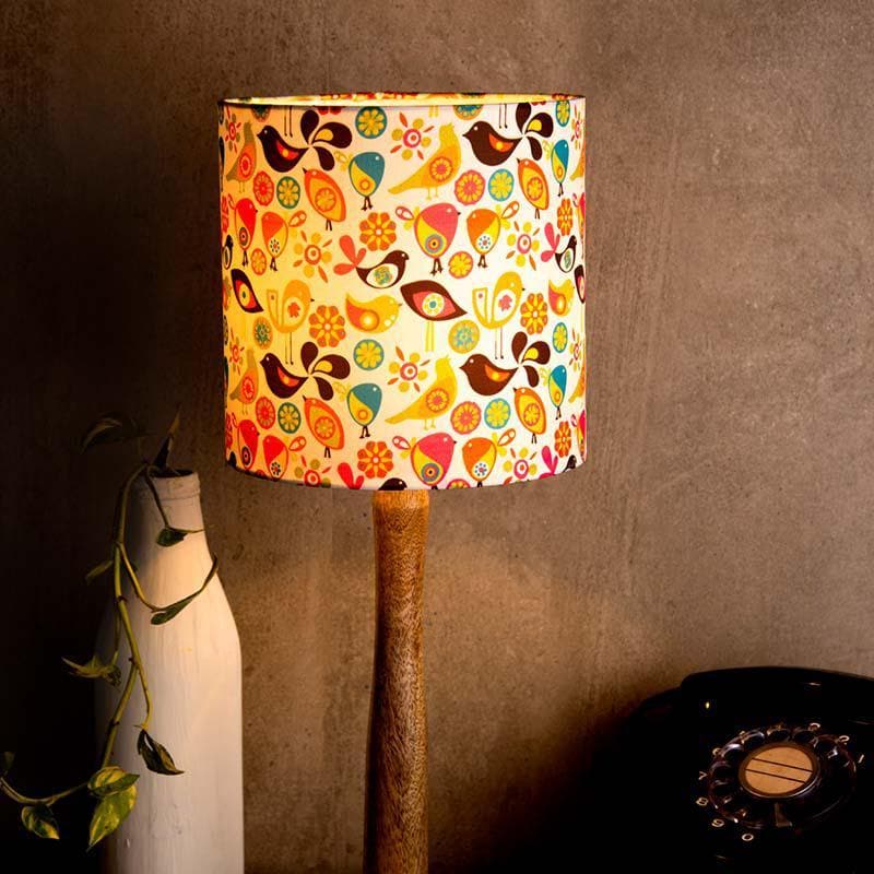 Fabric Shade