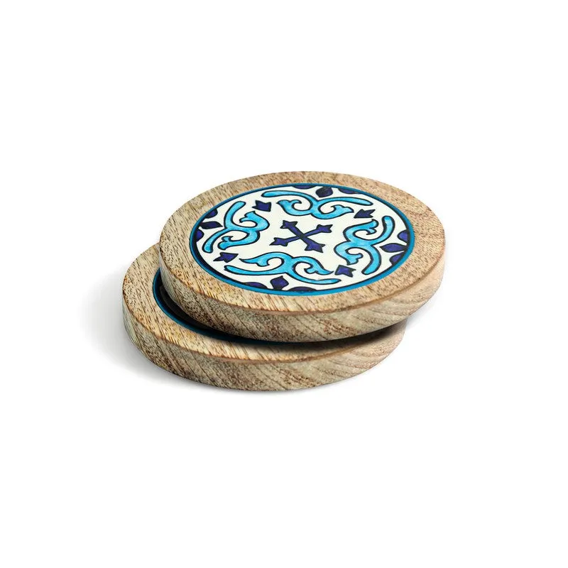 Star Tiles Coaster - Set Of Two media 3