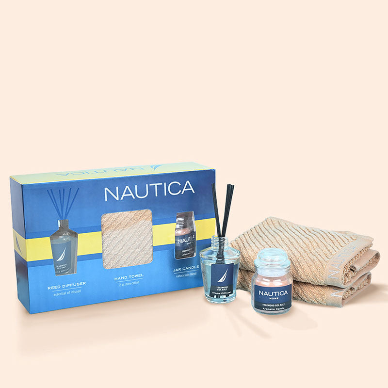 Nautica Sublime Luxe Gift Set - Four Piece Set media 4