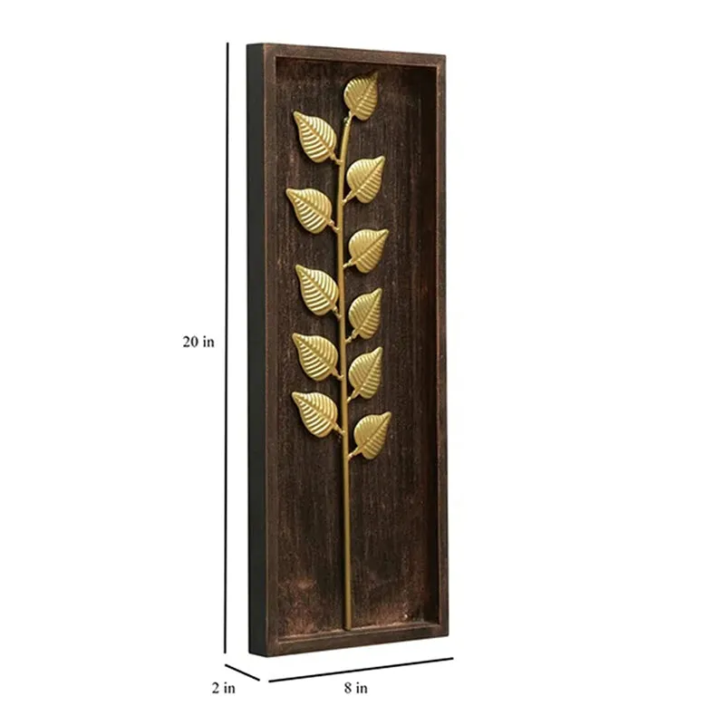 Palm Botanica Metal Wall Accent - Set Of Two media 7
