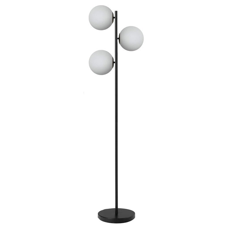 ZenGlow Minimalist Metal Floor Lamp media 5