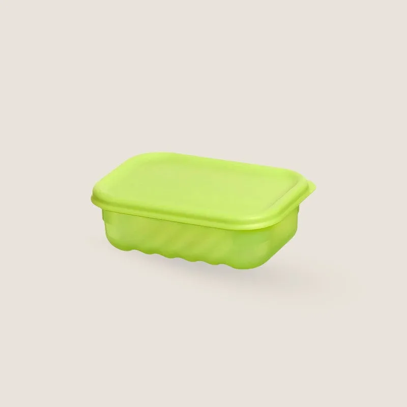 Elvya Compact Container (330 mL Each) - Set Of Two media 4