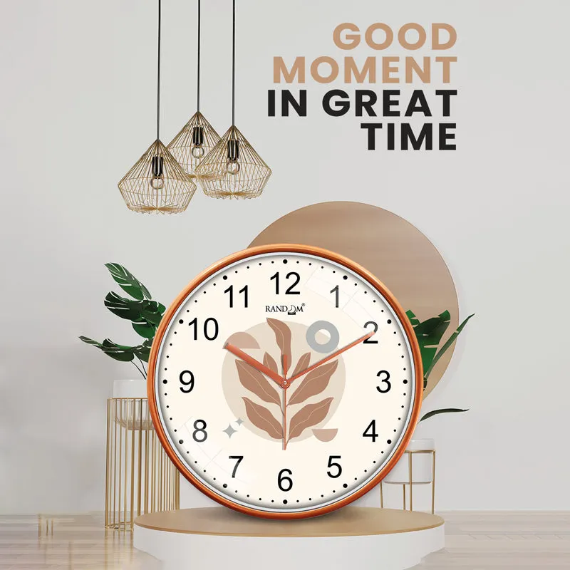 Sequence Luxe Analog Wall Clock media 7