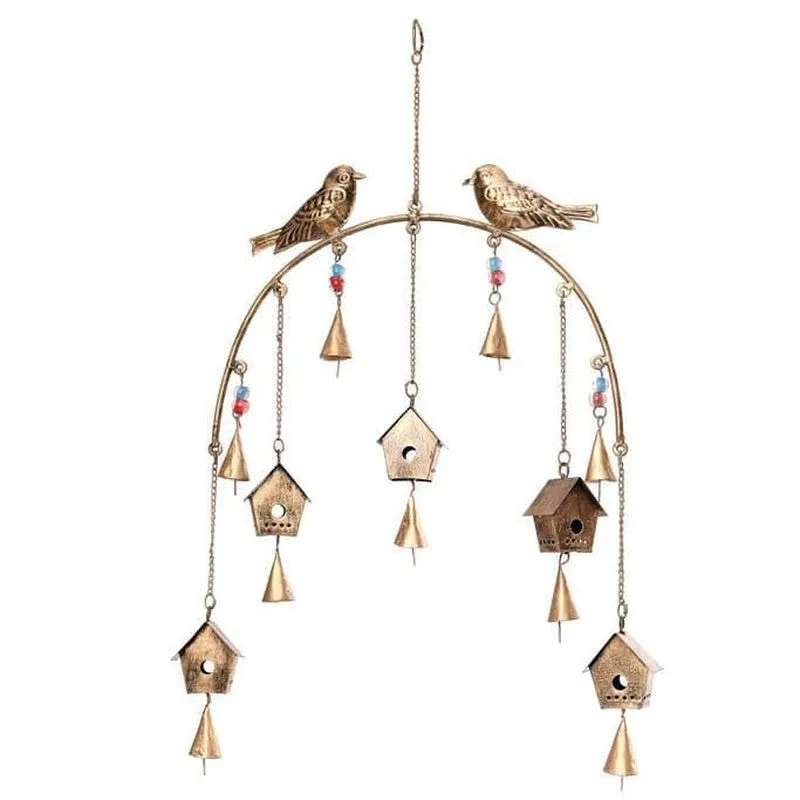 Bird House Windchime media 6