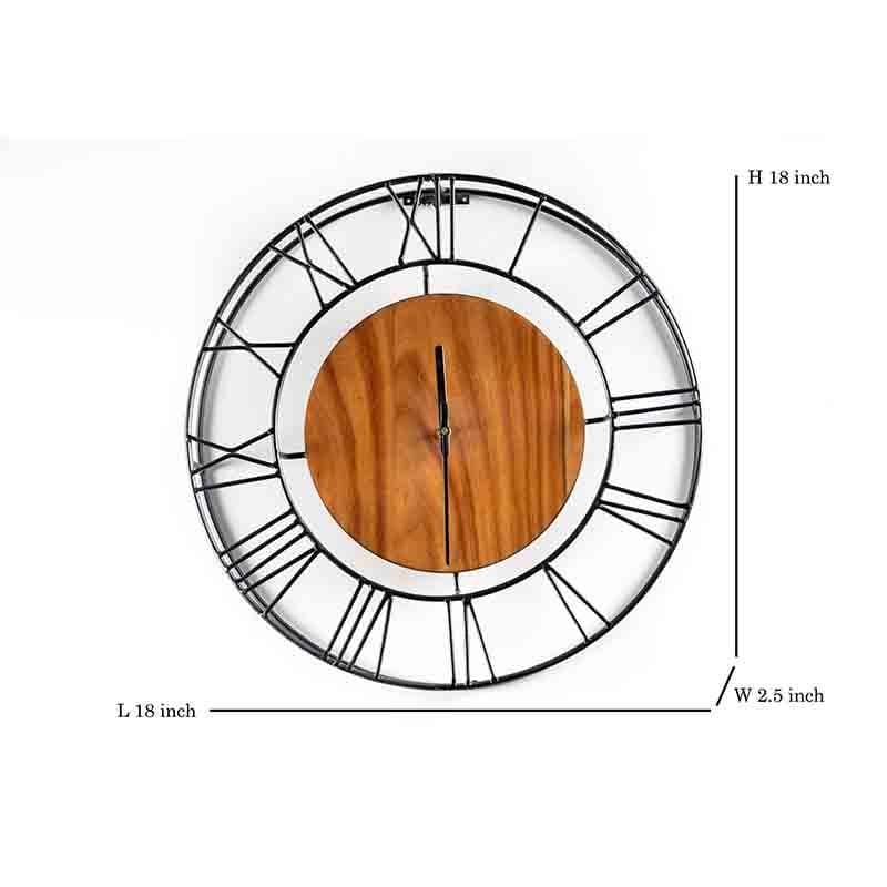 Wired Wonder Wall Clock media 5