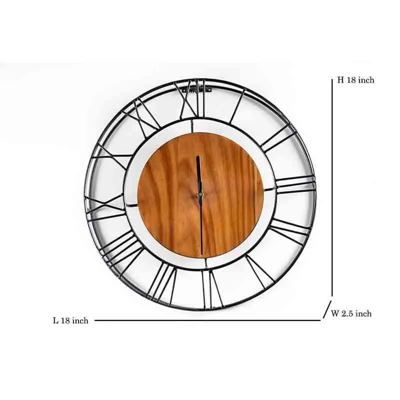 Wired Wonder Wall Clock media 5