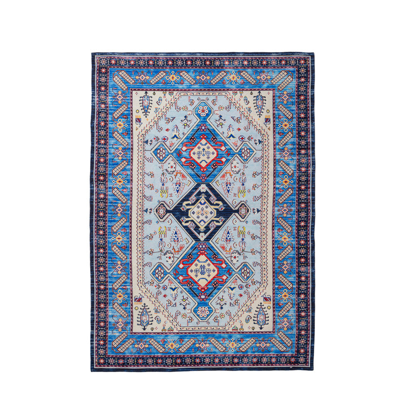 Neith Handwoven Cotton Rug - 4 x 6 ft