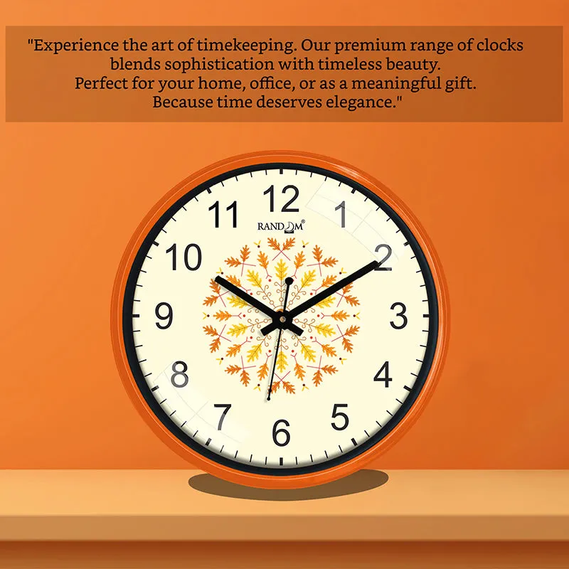Hermes Analog Wall Clock media 4
