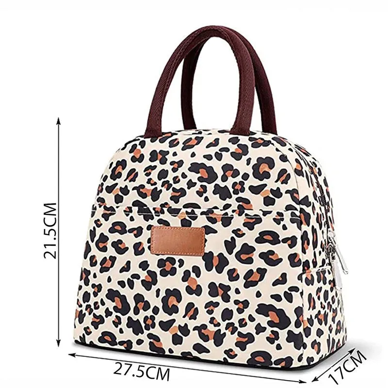Wild Bite Nylon Lunch Bag media 8