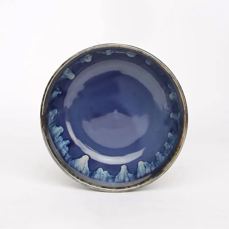 Halmi Handmade Serving Bowl media 3