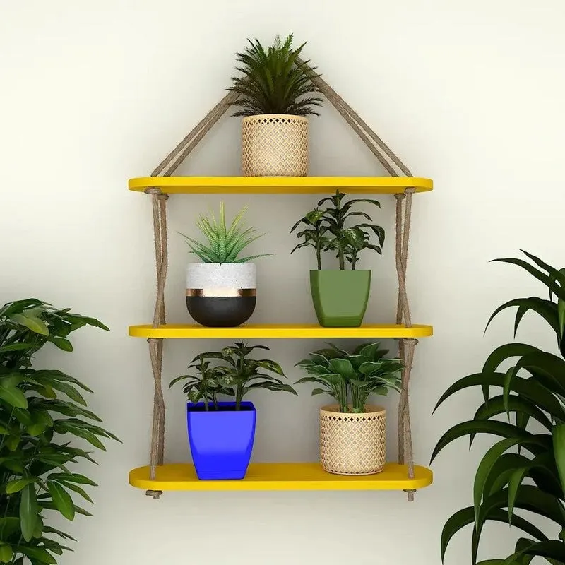 Luma Layer (MDF,Wood) Shelves media 1