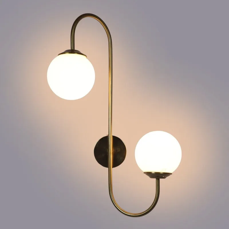 Zephyra Iron Wall Lamp media 6