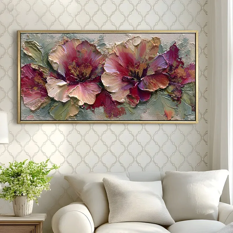 Bloomscape Canvas Wall Art media 4