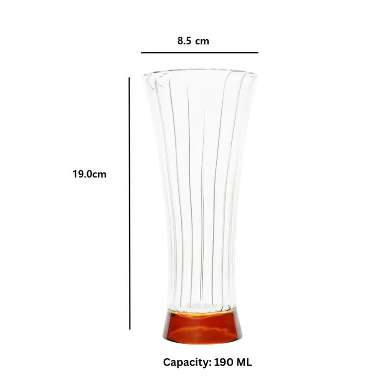 VitaPour Refresh Juice Glass (190 mL) - Set Of Six media 6