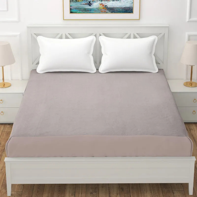 Cloud Guard Mattress Protector - Grey media 3