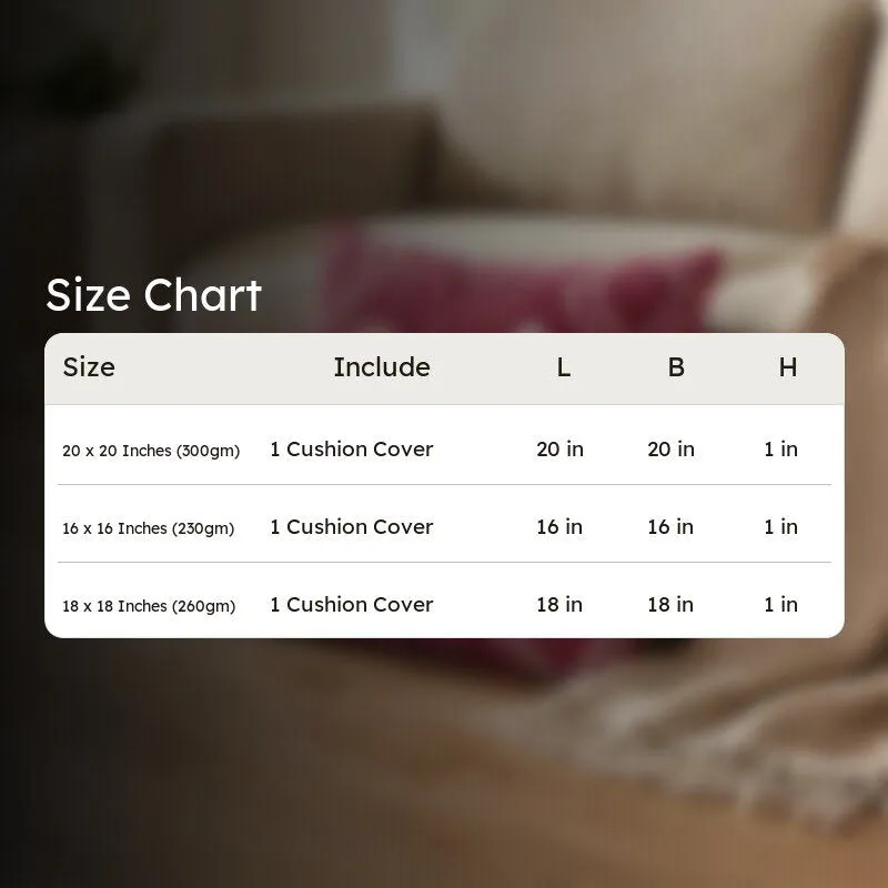 ShapeCraft Cushion Cover - Pink media 7
