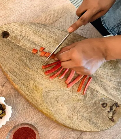 Mango Wood