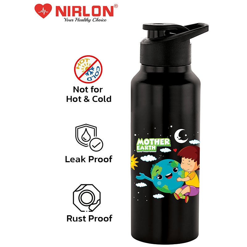 Mother Earth Water Bottle - 750 mL media 8