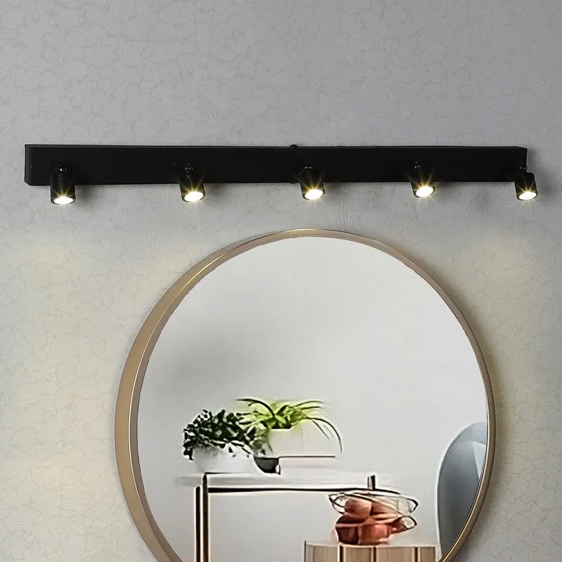 Helara Iron Wall Lamp media 3