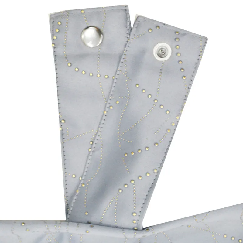 Clovar Blackout Curtain - Cool Grey media 4
