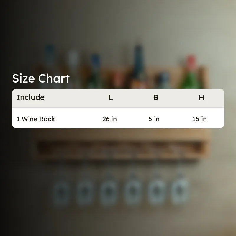 Fam Jam Wine Rack media 8