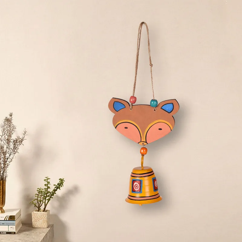 Brown Foxy Windchime media 5