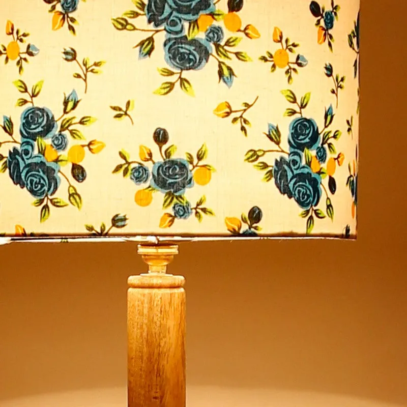 MonoShade Luxe Floor Lamp (Floral) media 6
