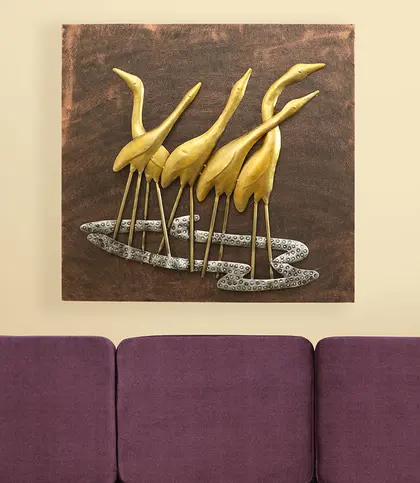 Metal · MDF