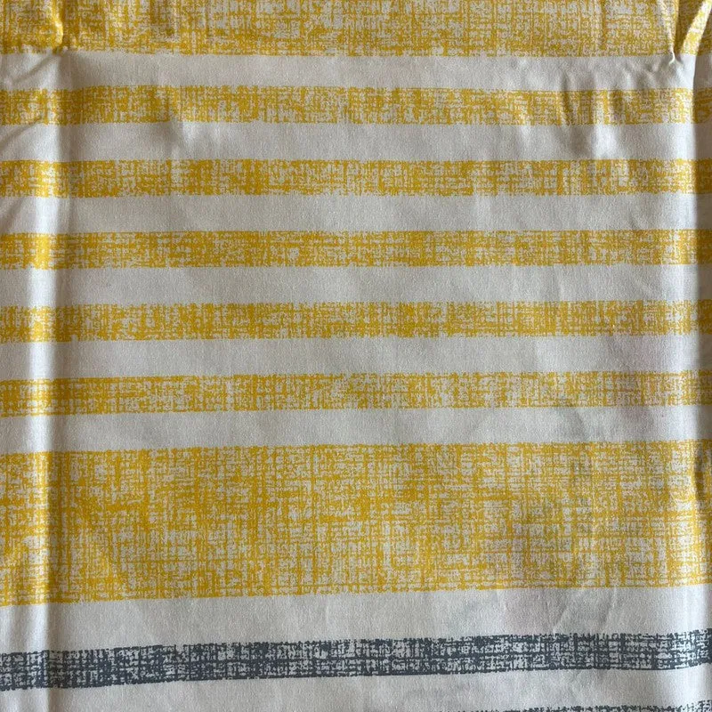 Simple Stripes Cotton Bedsheets - 400 TC media 7