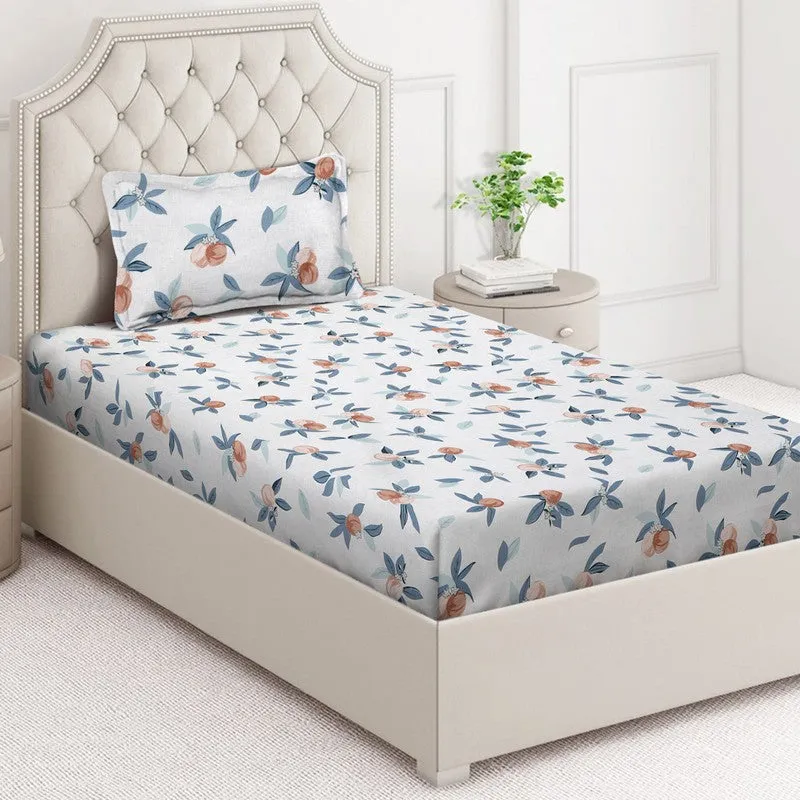 Velin Bedsheet - 140 GSM media 1