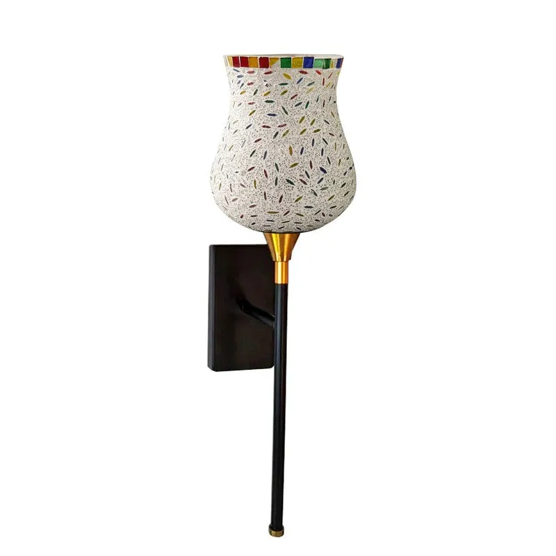 Auresto Mosaic Wall Lamp media 5